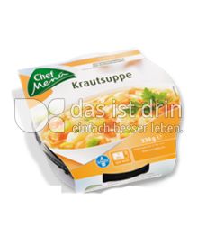 Produktabbildung: Chef Menü Krautsuppe 330 g
