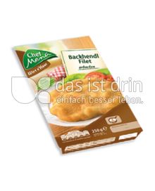 Produktabbildung: Chef Menü Wirt z'Haus Backhendl Filet 250 g