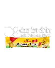 Produktabbildung: Alnatura Banane-Apfel Früchteriegel 25 g