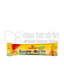 Produktabbildung: Alnatura Banane-Marille Früchteriegel 25 g