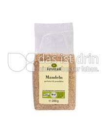 Produktabbildung: Alnatura Mandeln geröstet & gemahlen 200 g