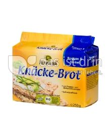 Produktabbildung: Alnatura Knäcke-Brot Roggen & Dinkel 250 g