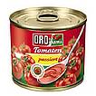 Produktabbildung: Oro di Parma  Tomaten passiert 212 ml