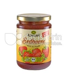Produktabbildung: Alnatura Erdbeere 420 g