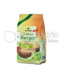 Produktabbildung: Alnatura Gemüse Burger 210 g