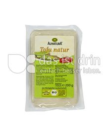 Produktabbildung: Alnatura Tofu natur 200 g