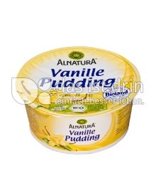 Produktabbildung: Alnatura Vanille Pudding 150 g