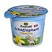 Produktabbildung: Alnatura  Schafjoghurt Vanille 120 g