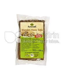 Produktabbildung: Alnatura Mandel-Nuss Tofu 200 g