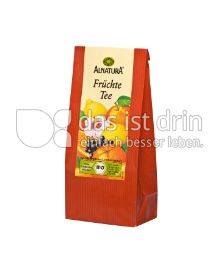 Produktabbildung: Alnatura Früchte Tee 100 g