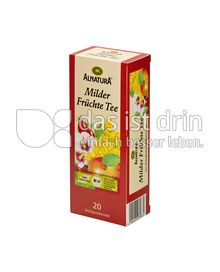 Produktabbildung: Alnatura Milder Früchte Tee 20 St.