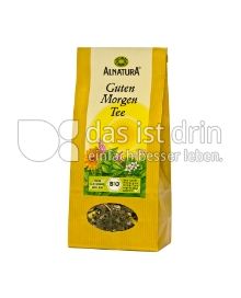 Produktabbildung: Alnatura Guten Morgen Tee 50 g