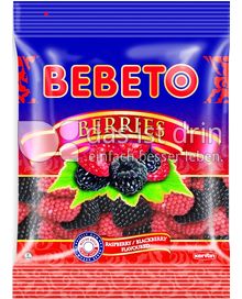 Produktabbildung: BEBETO Bebeto Berries 80 g
