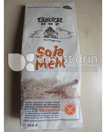 Produktabbildung: Bauckhof Soja Mehl 350 g