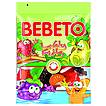 Produktabbildung: BEBETO  Bebeto Lovely Fruits 80 g