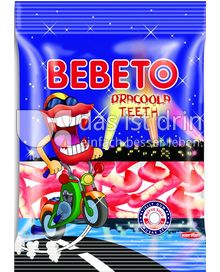 Produktabbildung: BEBETO Bebeto Dracoola Teeth 80 g