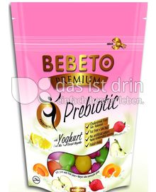 Produktabbildung: BEBETO Bebeto PREMIUM Prebiotic 135 g