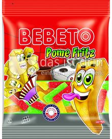 Produktabbildung: BEBETO Bebeto Pome Fritz 175 g