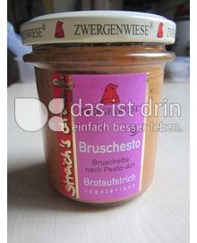 Produktabbildung: Zwergenwiese Bruschesto 160 g