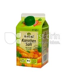 Produktabbildung: Alnatura Karotten Saft 0,5 l