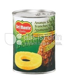 Produktabbildung: Del Monte Quality Ananas Scheiben 340 g