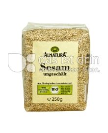 Produktabbildung: Alnatura Sesam ungeschält 250 g