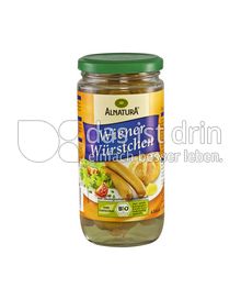 Produktabbildung: Alnatura Wiener Würstchen 400 g