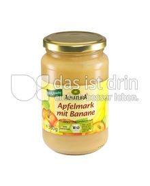 Produktabbildung: Alnatura Apfelmark mit Banane 360 g