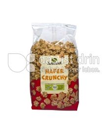 Produktabbildung: Alnatura Hafer Crunchy 750 g