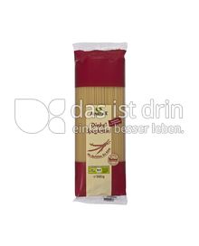 Produktabbildung: Alnatura Dinkel Spaghettini 500 g