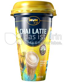 Produktabbildung: MUH to go CHAI LATTE Grüntee-Guave 250 ml