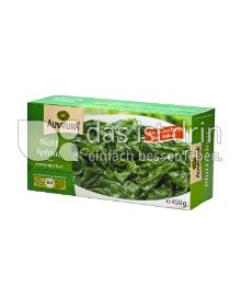 Produktabbildung: Alnatura Blatt Spinat 450 g