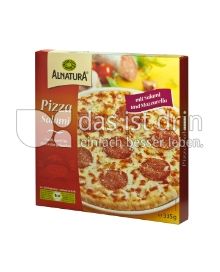 Produktabbildung: Alnatura Pizza Salami 335 g