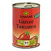Produktabbildung: Alnatura  Ganze Tomaten 400 g