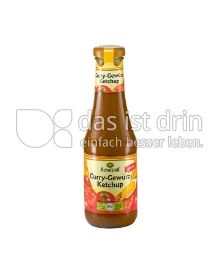 Produktabbildung: Alnatura Curry-Gewürz Ketchup 500 ml