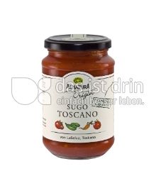 Produktabbildung: Alnatura Sugo Toscano Origin 340 g
