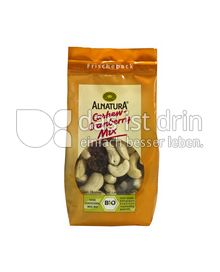 Produktabbildung: Alnatura Cashew-Cranberry Mix 150 g