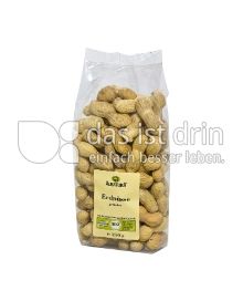 Produktabbildung: Alnatura Erdnüsse 250 g