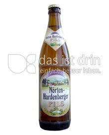 Produktabbildung: Nörten-Hardenberger Pils 0,5 l