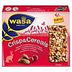 Produktabbildung: Wasa  Crisp & Cereals 105 g