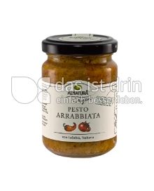 Produktabbildung: Alnatura Origin Pesto Arrabbiata 130 g