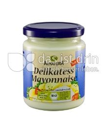 Produktabbildung: Alnatura Delikatess-Mayonnaise 250 ml