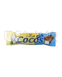 Produktabbildung: Alnatura Cocos Vollmilch 40 g