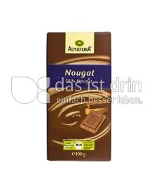Produktabbildung: Alnatura Nougat 100 g