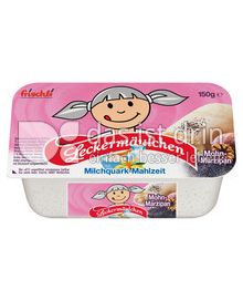Produktabbildung: frischli Leckermäulchen Mohn-Marzipan 150 g