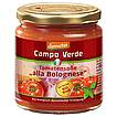 Produktabbildung: Campo Verde  Tomatensoße "alla Bolognese" 300 g