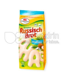 Produktabbildung: Dr. Quendt Bio Dresdner Russisch Brot Kokos 90 g