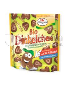 Produktabbildung: Dr. Quendt Bio Dinkelchen Vollmilchschokolade 85 g