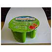 Produktabbildung: Weideglück  Unser Landjoghurt Apfel + Birne 150 g