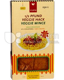 Produktabbildung: Viana 1/2 Pfund Veggie Hack 250 g